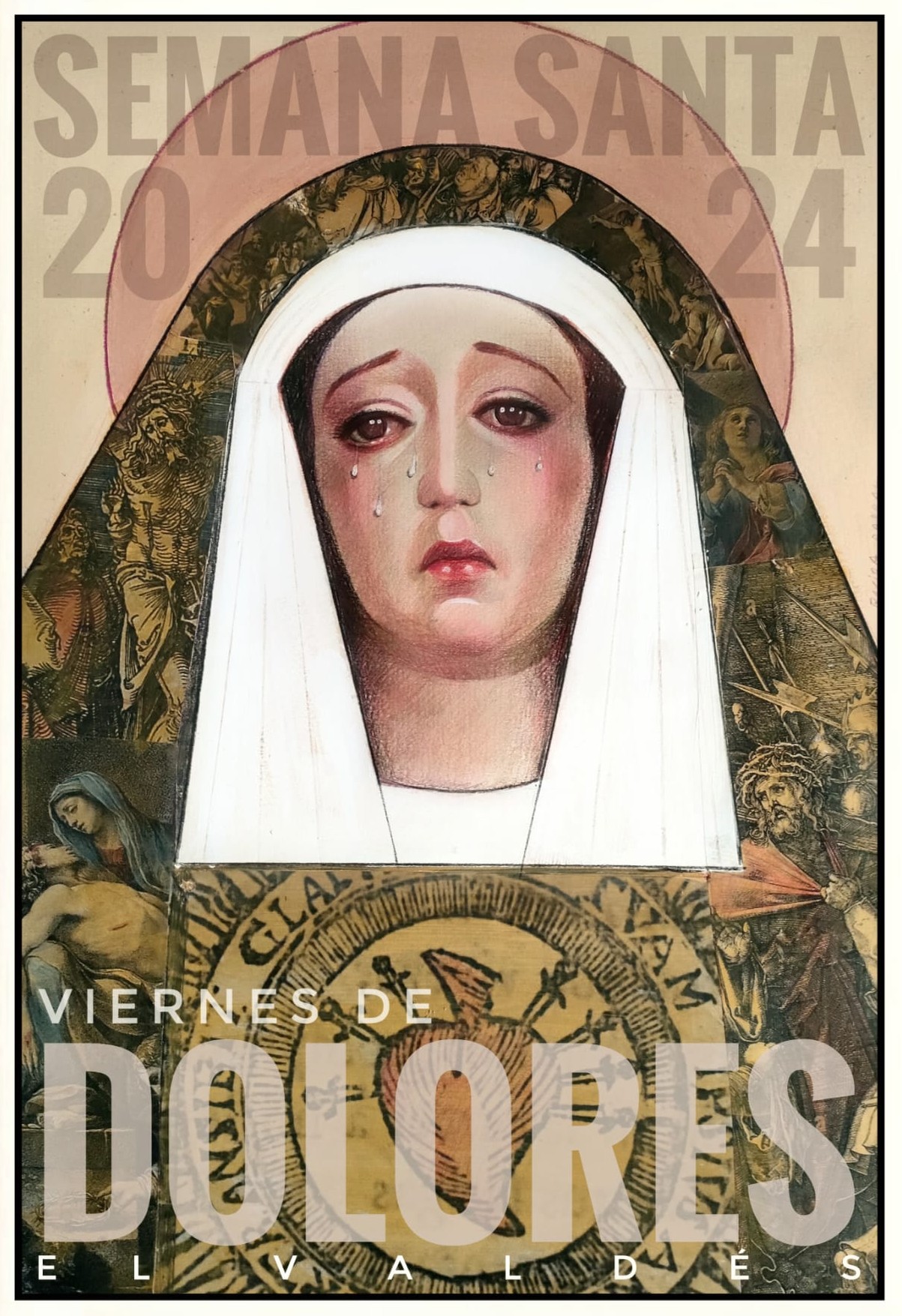 Semana Santa en El Valdés  